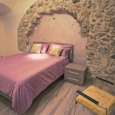 Apartment Casa Monica Al Volt LEDRO